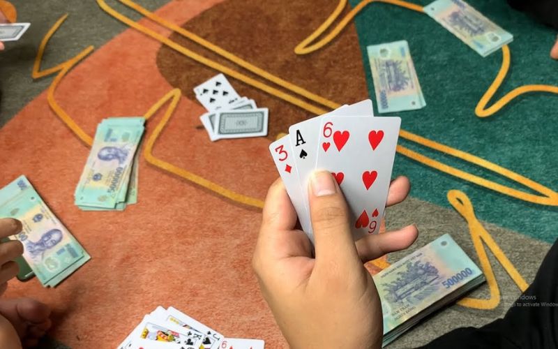 chiến thuật chơi bài 3 cây hiệu quả