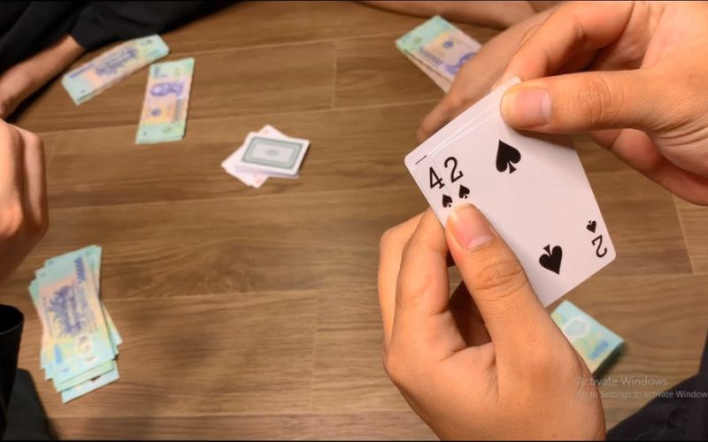 cách đọc tình huống trong bài 3 cây