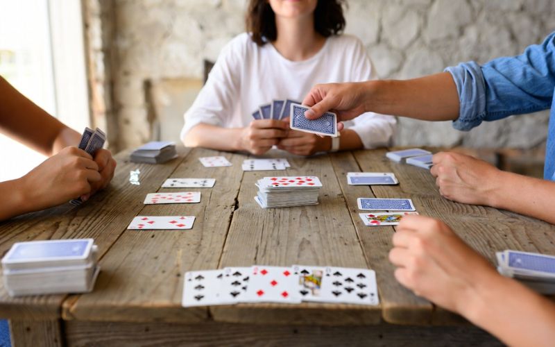 kinh nghiệm đánh catte để lật kèo cuối ván