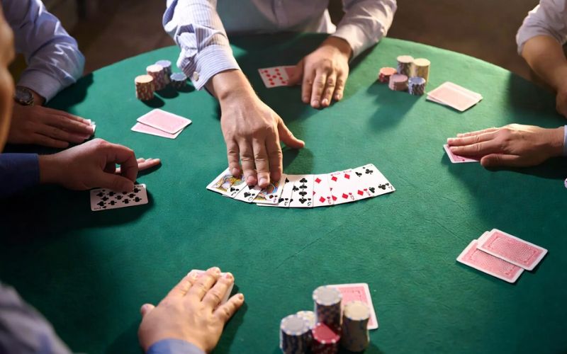 chiến thuật tố trong bài trác kim hoa