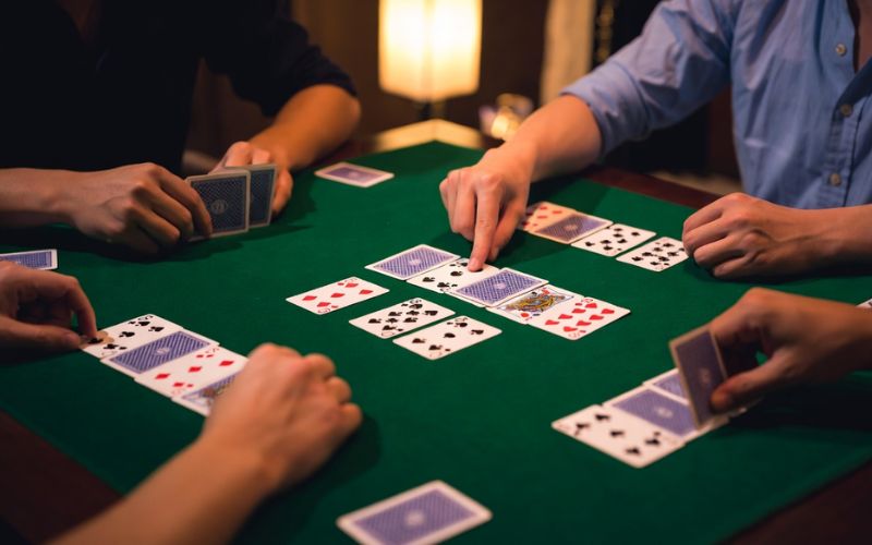 cách kiểm soát ván bài xì phé