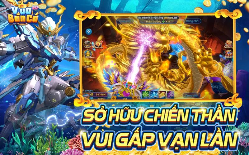 chiến thuật bắn cá đổi thưởng qua momo
