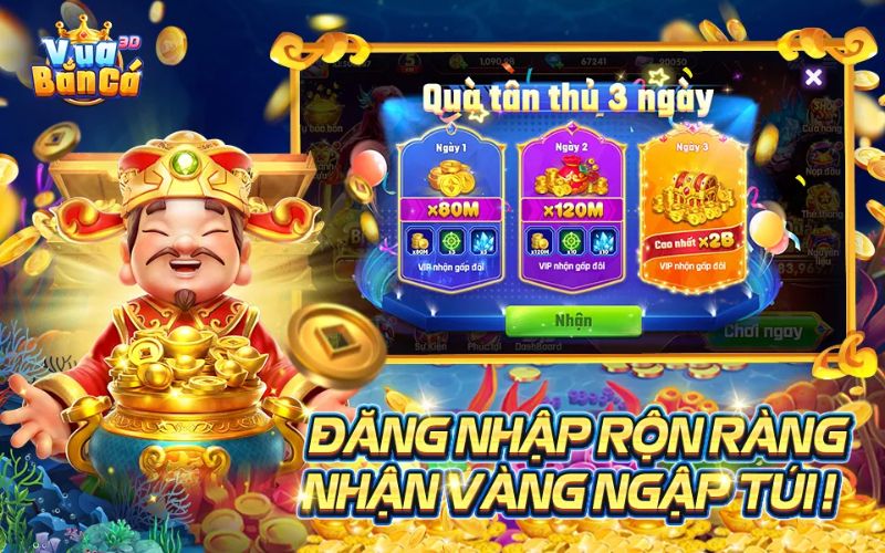 kinh nghiệm chọn mục tiêu khi bắn cá momo
