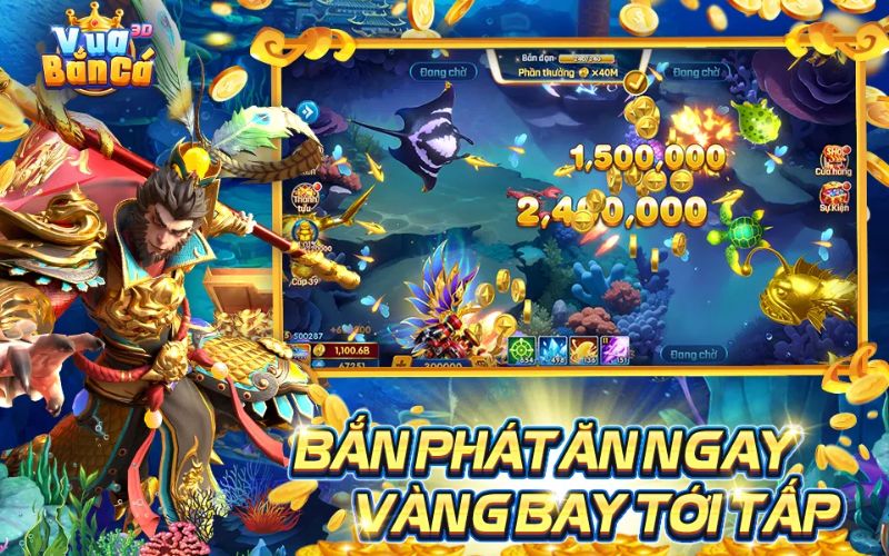 cách rút tiền momo từ game bắn cá