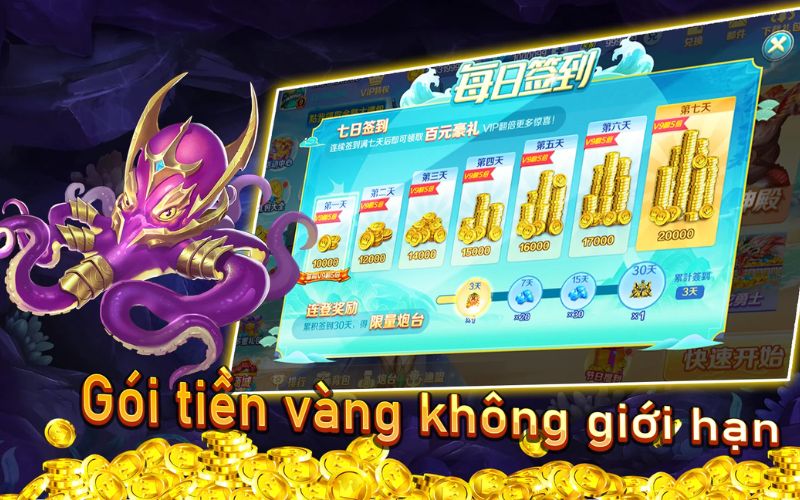 chiến thuật săn cá trong game jili