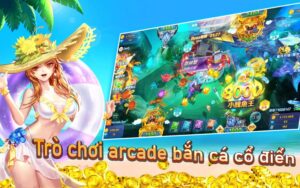 bắn cá jili đồ họa sắc nét dễ chơi