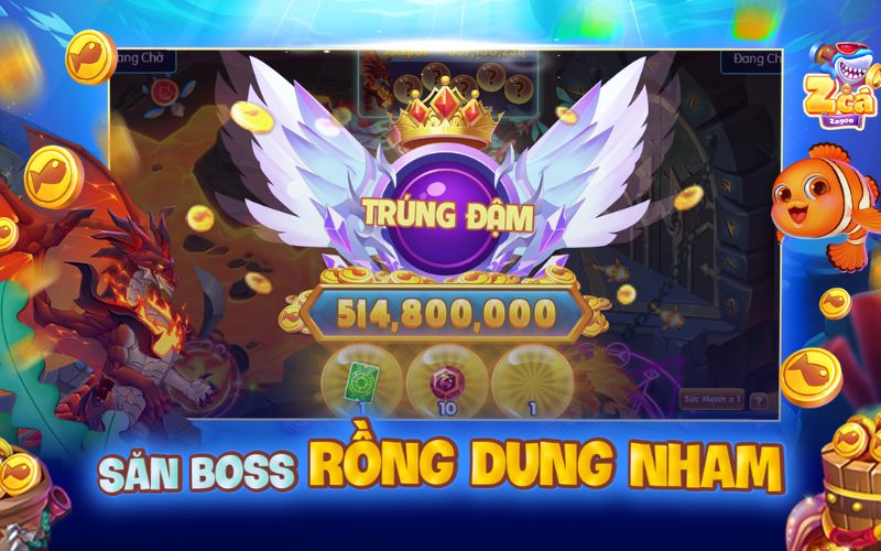 cách đổi thưởng khi chơi bắn cá xèng