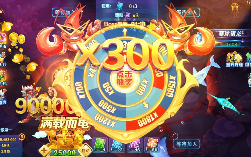 cách chơi bắn cá zingplay hiệu quả