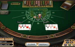 công thức tính cầu baccarat theo chuỗi kết quả