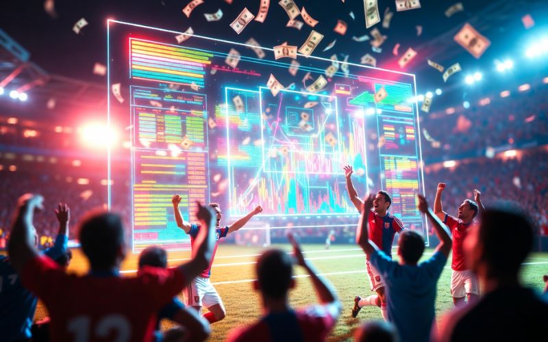 nhận diện thời điểm vào kèo rung hợp lý