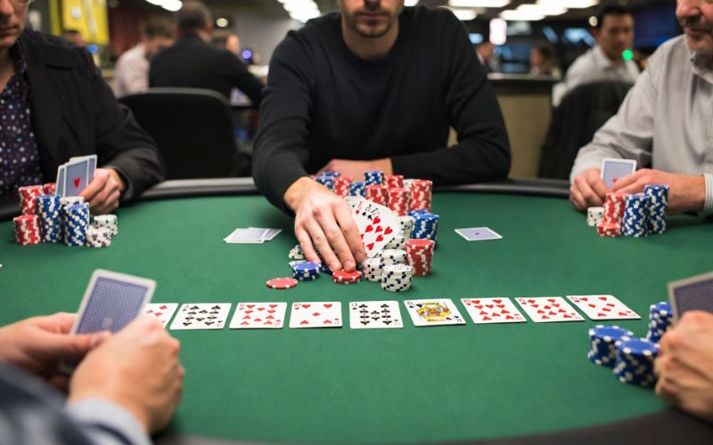 kinh nghiệm nhận biết bluff trong poker