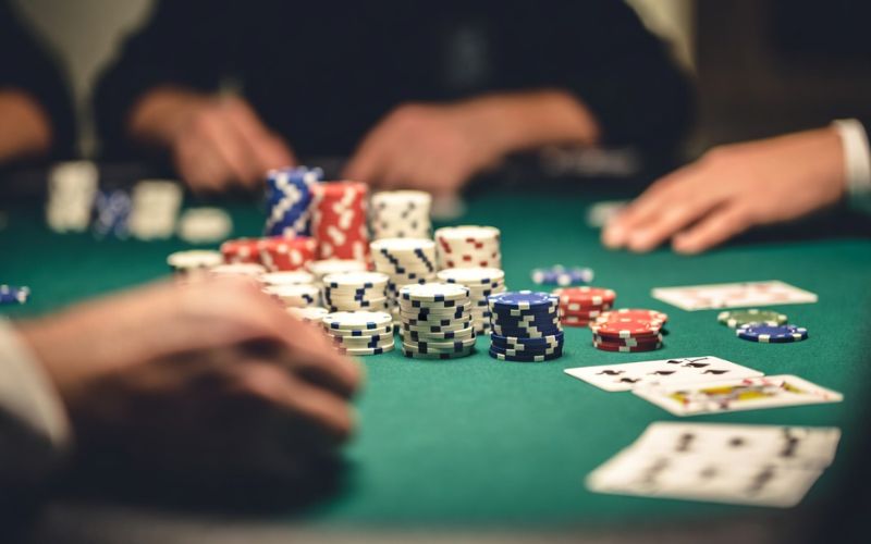 cách kiểm soát ván poker hiệu quả