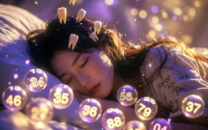giải mã nằm mơ thấy rụng răng và con số liên quan