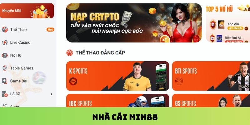 nhà cái uy tín