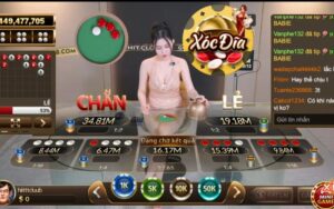 soi cầu xóc đĩa theo chuỗi kết quả